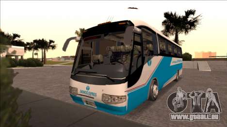 HIGER KLQ6129QE ( DAEWOO EXPRESS ) für GTA San Andreas