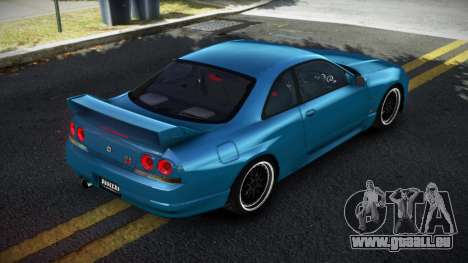 Nissan Skyline R33 LT-R pour GTA 4