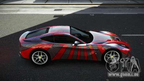 Ferrari F12 DFR S8 für GTA 4