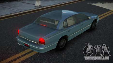 Chrysler New Yorker LHS 94th pour GTA 4