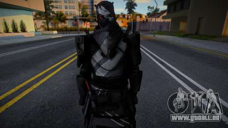 Phantom de Dirty Bomb für GTA San Andreas