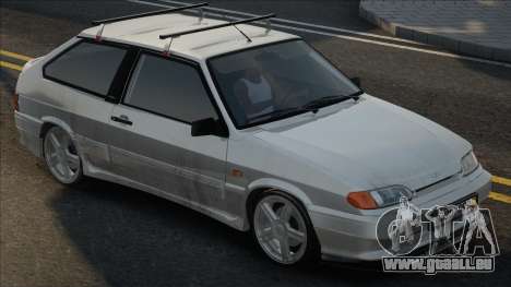 Vaz 2113 Euro pour GTA San Andreas