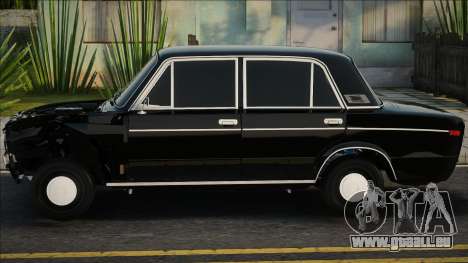 Vaz 2106 XAM Brodyada pour GTA San Andreas