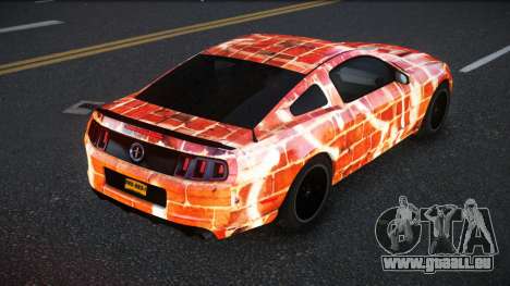 Ford Mustang D-SM S14 für GTA 4