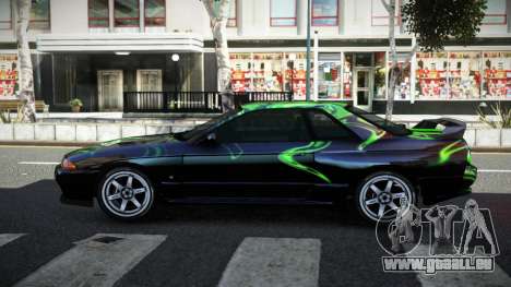 Nissan Skyline R32 FT-B S7 pour GTA 4