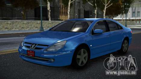 Peugeot 607 HY für GTA 4