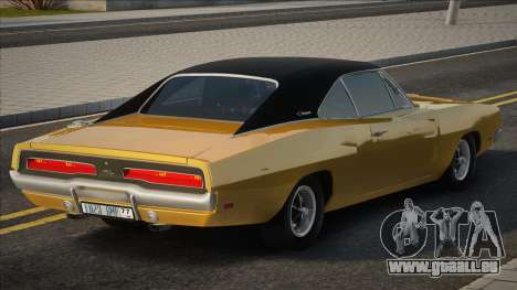 Dodge Charger [Prov] pour GTA San Andreas