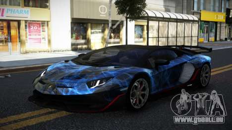 Lamborghini Aventador DF-R S10 für GTA 4