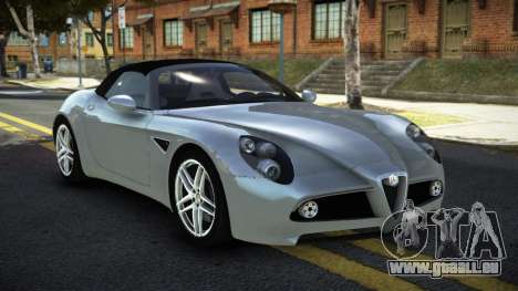 Alfa Romeo 8C MC pour GTA 4