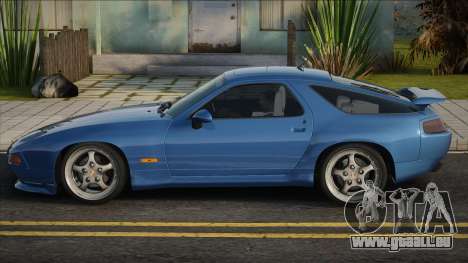 Porsche 928 GTS (IVF, Euro Spec) pour GTA San Andreas