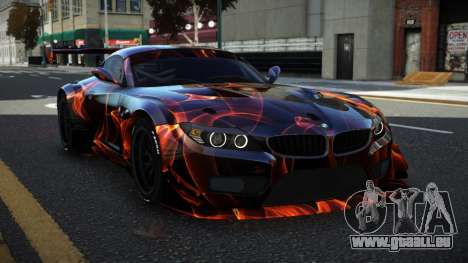 BMW Z4 FZR S8 pour GTA 4