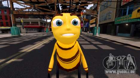 Barry B. Benson (Bee Movie) für GTA 4