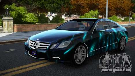 Mercedes-Benz E500 HR S8 für GTA 4