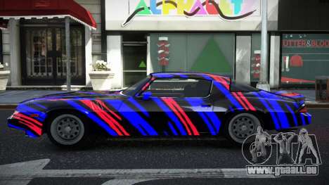 Chevrolet Camaro Z28 SD S4 pour GTA 4