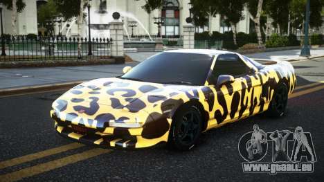 Honda NSX 92th S3 pour GTA 4