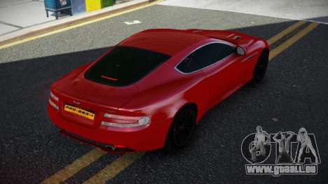 Aston Martin Virage 12th für GTA 4