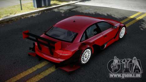 Audi A4 08th Tuned für GTA 4