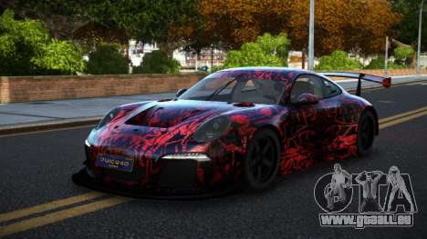 RUF RGT-8 Z-Tuned S6 pour GTA 4