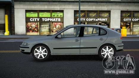 Seat Leon 99th pour GTA 4