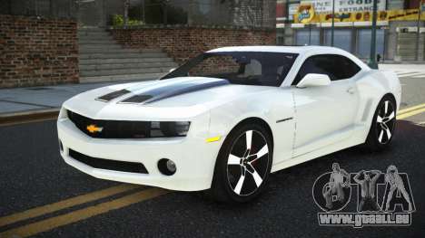 Chevrolet Camaro B2 pour GTA 4