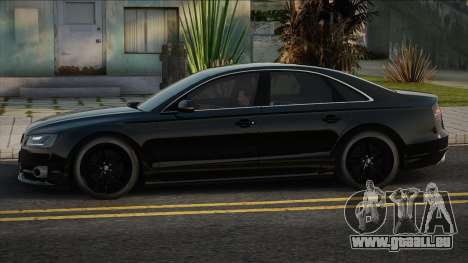 Audi S8 Plus JST für GTA San Andreas