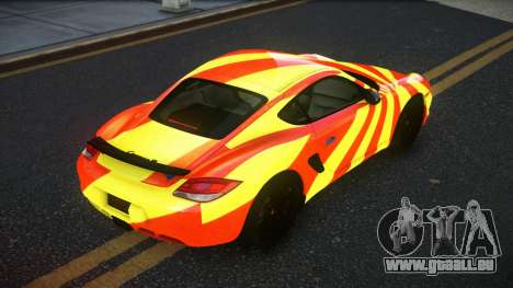 Porsche Cayman MC-R S3 pour GTA 4