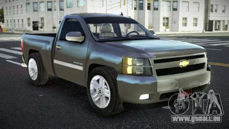 Chevrolet Silverado 11th für GTA 4