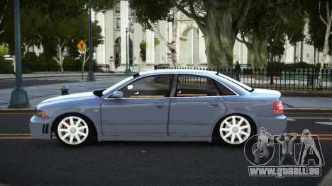 Audi S4 KHM pour GTA 4