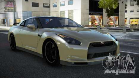 Nissan GT-R MS-X pour GTA 4