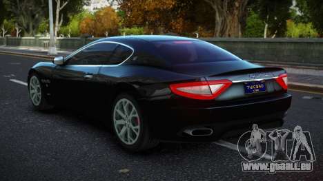 Maserati Gran Turismo S 09th für GTA 4