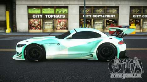 BMW Z4 FZR S4 pour GTA 4