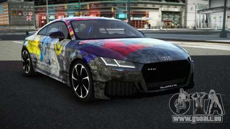 Audi TT DF-R S1 pour GTA 4