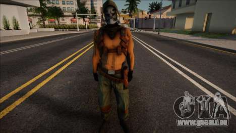 The Forsaken o Los abandonados de E.T. ARMIES für GTA San Andreas