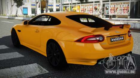 Jaguar XKR-S LE für GTA 4