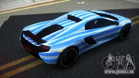 McLaren 650S CR S9 für GTA 4