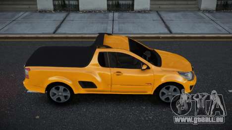 Chevrolet Montana 11th pour GTA 4