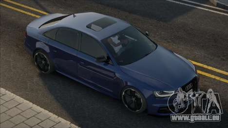 Audi S4 B8 für GTA San Andreas