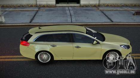 Opel Insignia FS pour GTA 4