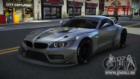 BMW Z4 FZR pour GTA 4