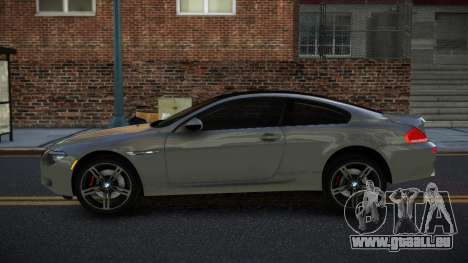 BMW M6 CN 10th für GTA 4