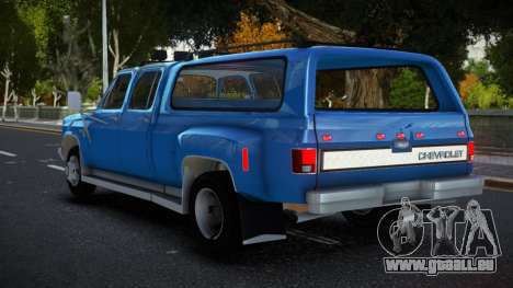 Chevrolet Silverado HK pour GTA 4