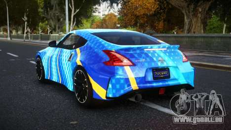 Nissan 370Z RT-L S4 pour GTA 4