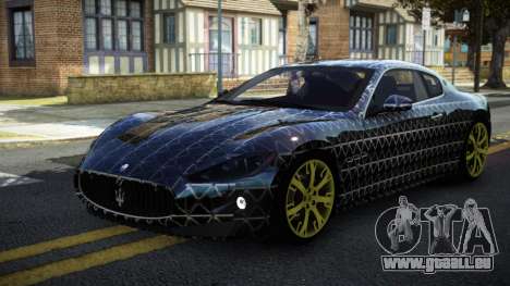 Maserati Gran Turismo ZRG S11 für GTA 4