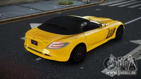 Mercedes-Benz SLR 722 RS für GTA 4