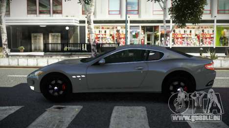 Maserati Gran Turismo 08th pour GTA 4