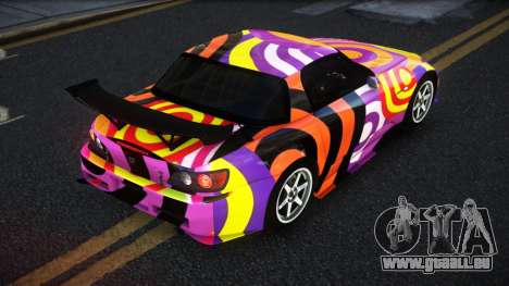 Honda S2000 CR-Z S1 pour GTA 4