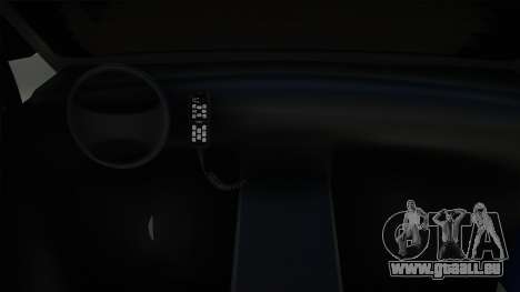 Renault Kangoo Touch Asayis Ekip Aracı pour GTA San Andreas