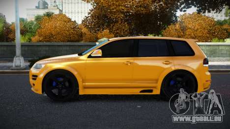 Volkswagen Touareg SV-F pour GTA 4