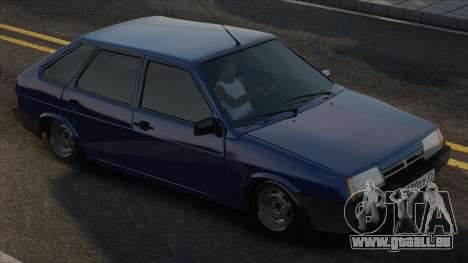 Vaz 2109 [Bl] für GTA San Andreas