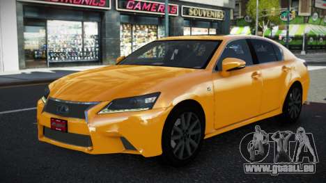 Lexus GS350 13th pour GTA 4